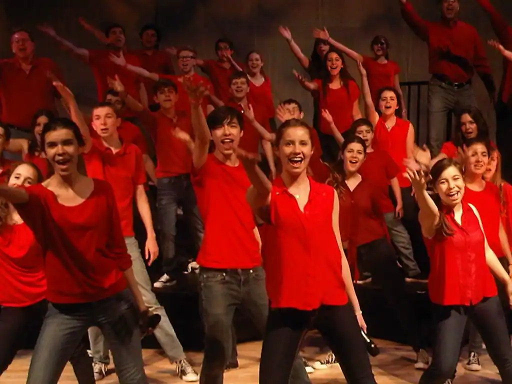 CBC.ca Daybreak Montreal St. Glee Club